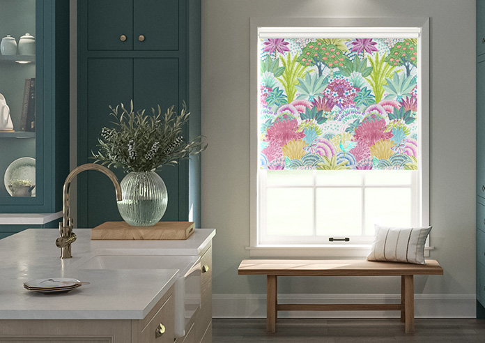 Kolkata, Summer Dream - Roller Blind - Image 3
